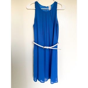 Modcloth Pink Owl Apparel Dress